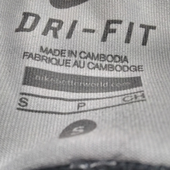 Nike Women's Dri Fit Running Capri Pants   Size S - Picture 6 of 6